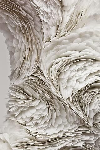 Texture Inspiration, Mix Media, Paper Sculpture, Pics Art, Color Textures, Milky Way, Textures Patterns, Sculpture Art, Paper Art