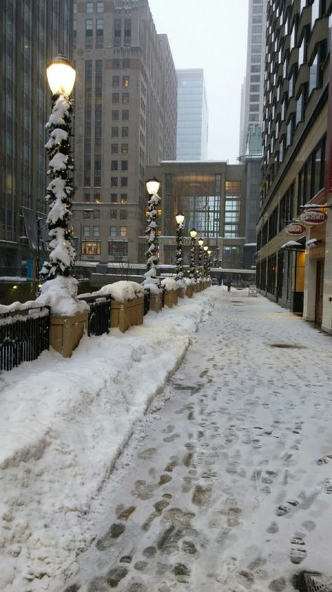 Chicago Illinois by Pam Brown Chicago City Aesthetic Winter, Chicago Snow Aesthetic, Chriskindlemart Chicago, Chicago Illinois Aesthetic, Chicago Aesthetic Winter, Chicago Winter Aesthetic, Downtown Chicago Aesthetic, Illinois Aesthetic, Chicago In The Winter