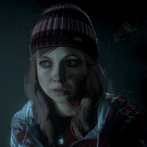 Ashley Brown Until Dawn, Ashley Brown, Until Dawn, Dark Pictures, Fictional Crushes, Jurassic World, Black Aesthetic, Game Character, Final Fantasy