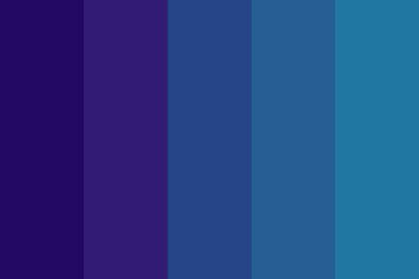 Indigo Color Palette, Dark Color Palette, Email Examples, Indigo Color, Indigo Colour, Blue Colour Palette, Color Palette Design, Think Tank, Color Pallets