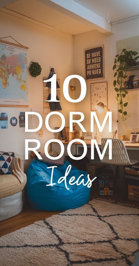 Simple and sleek guy dorm room with minimal decor and functional furniture. Bed Space Ideas Dorm Room, Guy Dorm Room Ideas, College Dorm Room Ideas Loft, Guy Dorm Room, Dorm Ideas Aesthetic, Minimalist Dorm Room, Guy Dorm Rooms, Guy Dorm, Dorm Room Desk