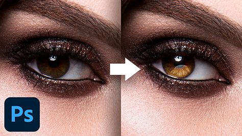 Post Processing Photography, Photoshop Eyes, Portraits For Kids, Annie Leibovitz Photography, Photoshop Lessons, Windows To The Soul, Photoshop Video, Attractive Eyes, Skin Retouching