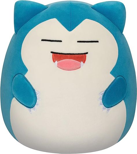 Snorlax Plush, Snorlax Pokemon, Pokemon Snorlax, Type Pokemon, Pokemon Plush, Teddy Bear Stuffed Animal, Kids Gift Guide, Pokemon Fan, The Legend Of Zelda