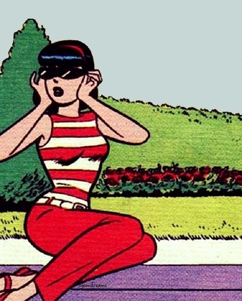 soooo cool veronica ;) Veronica Lodge Comic, Random Vintage, Dreams Photo, Leave It To Beaver, Betty And Veronica, Veronica Lodge, The Munsters, Good Old Days, Gone Forever