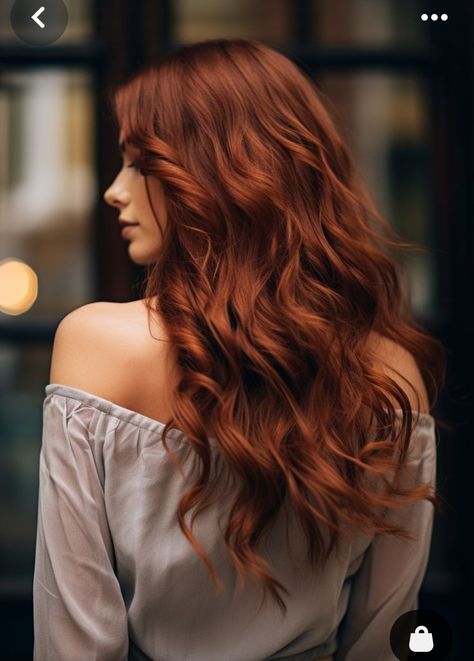 Cowboy Copper Hair, Cowboy Copper, Hair Dye Ideas, Red Hair Inspo, Ginger Hair Color, Dark Red Hair, Hair Color Auburn, Copper Hair Color, Haircut And Color