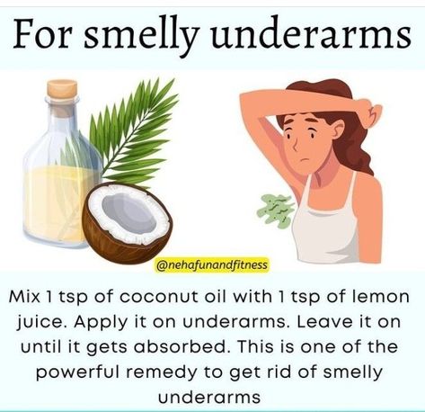 Smelly Underarms, Bahasa Jepun, Natural Skin Care Remedies, Beauty Tips For Glowing Skin, Perfect Skin Care Routine, Healthy Skin Tips, Body Care Routine, Skin Care Remedies, Skin Care Recipes