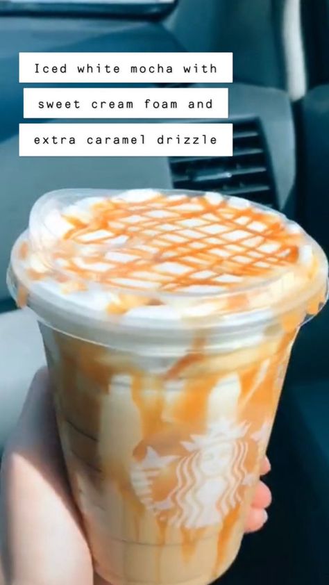 Sooo good❤️ Starbucks Drinks For Non Coffee Drinkers, Starbucks Custom Drinks, Starbies Drinks, Starbucks Drink Menu, Coffee Orders, Starbucks Secret Menu Recipes, Starbucks Orders, Starbucks Order, Secret Starbucks Recipes