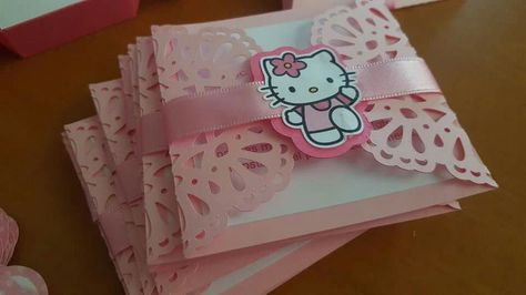 Hello Kitty Cherry Blossom Hello Kitty, Hello Kitty Sweet 16 Invitations, Hello Kitty Wedding Invitation, Hello Kitty Quinceanera Invitations, Hello Kitty Quince Invitations, Hello Kitty Themed Quinceanera, Hello Kitty Wedding Theme, Hello Kitty 15 Birthday, Hello Kitty Quinceanera Dress