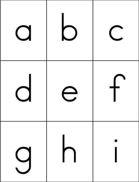 Letter+Lower+Case+Alphabet+Flash+Cards+Printable Alphabet Upper And Lower Case, Lowercase Letters Printable, Abc Flashcards Printable, Small Alphabet Letters, Alphabet Flash Cards Printable, Letter Flashcards, Small Alphabets, Alphabet Flash Cards, Abc Flashcards