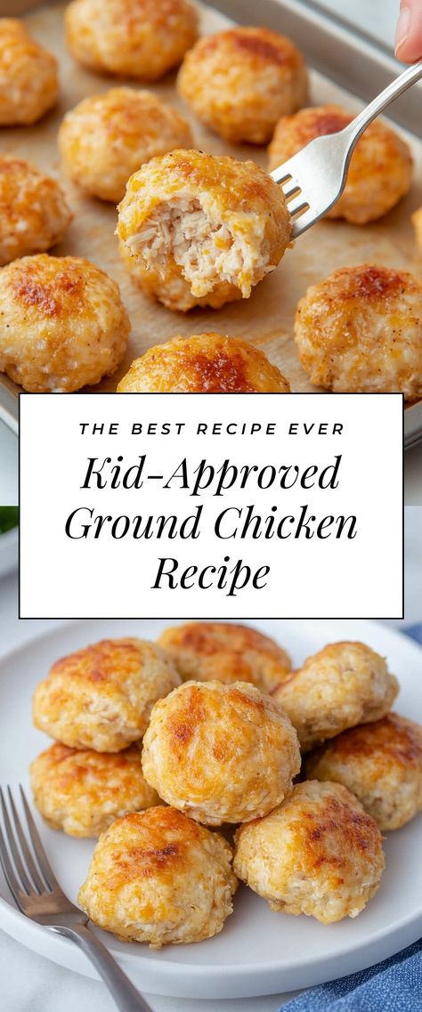 Image for Kid-Approved Ground Chicken Recipe Ground Chicken Butter Chicken, Kid Meal Prep For The Week, Ground Chicken Instapot Recipes, Ground Chicken With Rice, Ground Chicken Recipes For Toddlers, Dinner Recipes Using Ground Chicken, Ground Chicken Quinoa Recipes, Ground Chicken And Noodles, Foods For Picky Kids