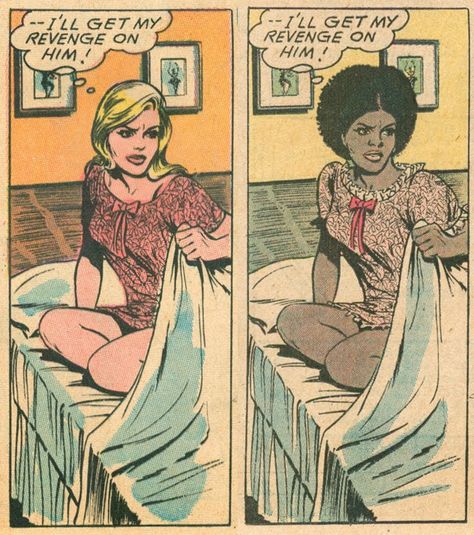 Sequential Crush: Romance in Black and White - Romance Comic Stories Redrawn for Diversity Romance Comic, Comics Love, Vintage Pop Art, Black Comics, Comic Book Panels, Romance Comics, Pop Art Comic, Old Comics, Comics Story