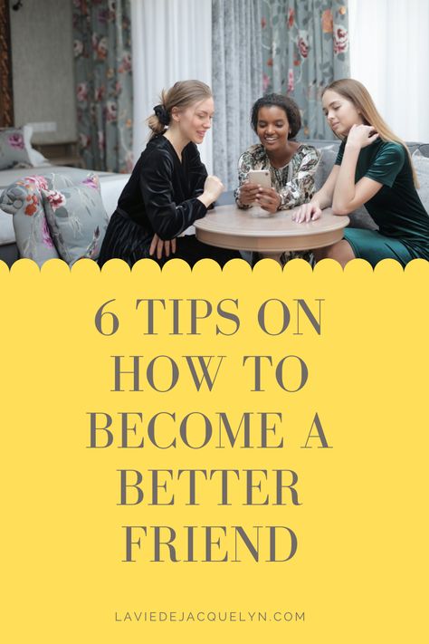 How To Connect With Friends, How To Become A Better Friend, How To Be A Better Friend, Peaches Cream, Listening Skills, Thought Process, Special People, True Friends, Getting To Know You