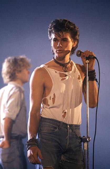 Morten Harket 80s, 80s Men Hairstyles, A Ha 80s, Morton Harket, 80s Guys, Aha Band, 80s Fashion Men, Fashion 1980s, Morten Harket