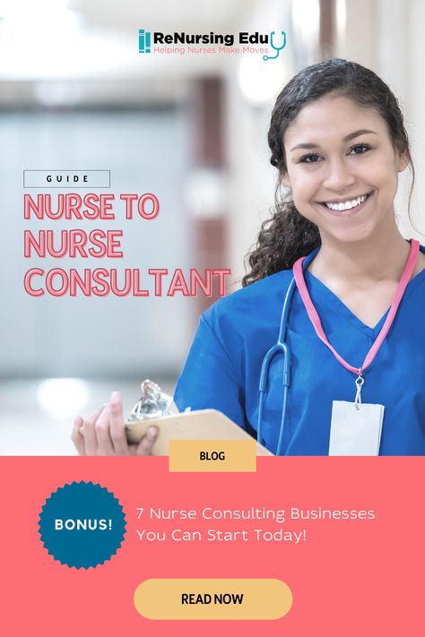 Nurse consulting is an easy business for nurses to start. Learn the top 7 nurse consulting businesses you can start today! If you need more support in starting your own online business, join Nurse Pivoter Academy today (link in bio)! Nurse Consultant, Legal Nurse Consultant, Nurse Specialties, Nurse Career, Nurse Entrepreneur, Academic Writing Services, Career Consultant, Start Online Business, Writing Essentials