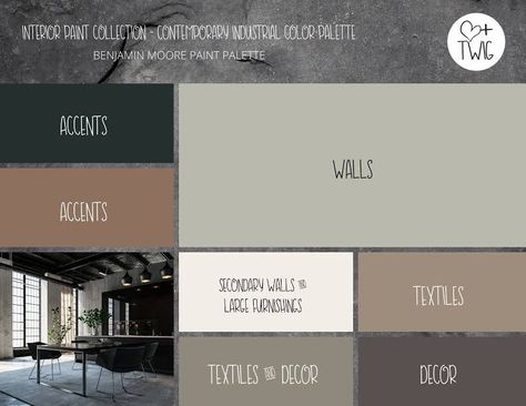 https://encrypted-tbn0.gstatic.com/images?q=tbn:ANd9GcRMgNW9BywlPhCB0QUWJmOSRtVMTbZzBIg-DUZ6gK2I1k7pLm3o&usqp=CAc Industrial Kitchen Colors Palette, Rustic Industrial Color Scheme, Interior Home Color Schemes Farmhouse, Cabin Interior Paint Colors Rustic, Interior Home Color Schemes Rustic, Interior Home Color Schemes Modern, Kitchen Color Schemes With Oak Cabinets Farmhouse, Modern Cabin Paint Colors, Industrial Home Color Palette