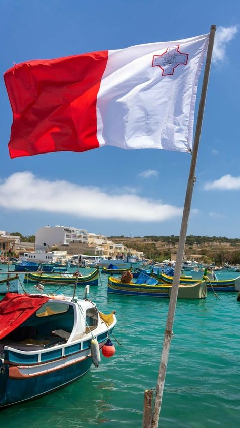 Malta Wallpaper, Malta People, Malta Aesthetic, Malta Summer, Malta Sliema, Malta Italy, Malta Food, Malta Flag, Gozo Island