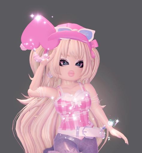 K40p33 Royal High, Royale High Wallpaper Ipad, Royal High Gyaru Makeup, Gyaru Royale High Outfit, Royal High Characters, Freestyle Royale High, Gyaru Makeup Royale High, Royale High Dripping In Diamonds Outfits, Gyaru Royale High Outfits Tut