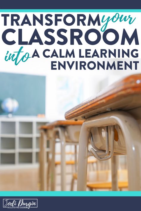 Declutter Your Classroom: Teacher Organization Tips to Get Rid of the Mess | Clutter-Free Classroom | by Jodi Durgin Classroom Organization Hacks, Learning Folder, Classroom Organization Elementary, Clutter Free Classroom, Cult Of Pedagogy, School Week, Classroom Organisation, How To Declutter, Student Behavior