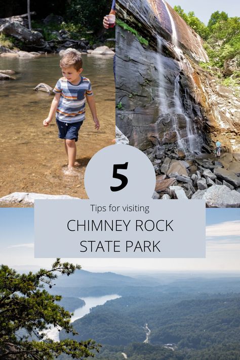 Chimney Rock North Carolina, North Carolina Summer, Lake Lure North Carolina, North Carolina Hiking, Chimney Rock State Park, Mountain Trip, Chimney Rock, Day Trip Ideas, Famous Waterfalls