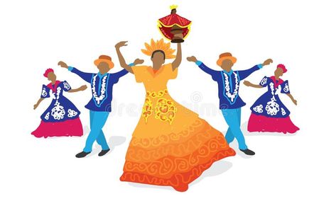 Philippines Festival Drawing, Sinulog Festival Drawing, Sinulog Festival Costume Drawing, Sinulog Festival Art, Filipino Festival, Sto Nino, Sinulog Festival, Dance Illustration, Philippines Cebu