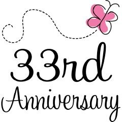 33rd anniversary  #Happyanniversary Happy 33rd Anniversary, Happy 22nd Anniversary, Happy 12th Anniversary, Happy 60th Anniversary, 33rd Anniversary, Congratulations Quotes, Anniversary Quotes Funny, 29th Anniversary, 16th Wedding Anniversary