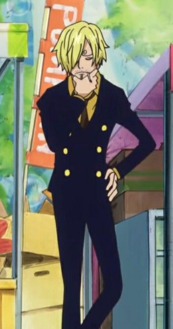 Sanji Small Waist, Sanji Waist, Sanji Post Timeskip, Sanji Outfit, Time Skip, Body Reference, Black Legs, Low Quality, Small Waist