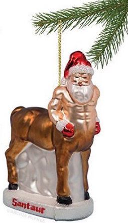 9 Wonderfully Weird Ornaments For People Who Don't Do Tradition Ugly Christmas Ornaments, Weird Ornaments, Prank Gifts, Modern Christmas Decor, Ornament Exchange, Holiday Centerpieces, Holiday Magic, Winter Solstice, Father Christmas