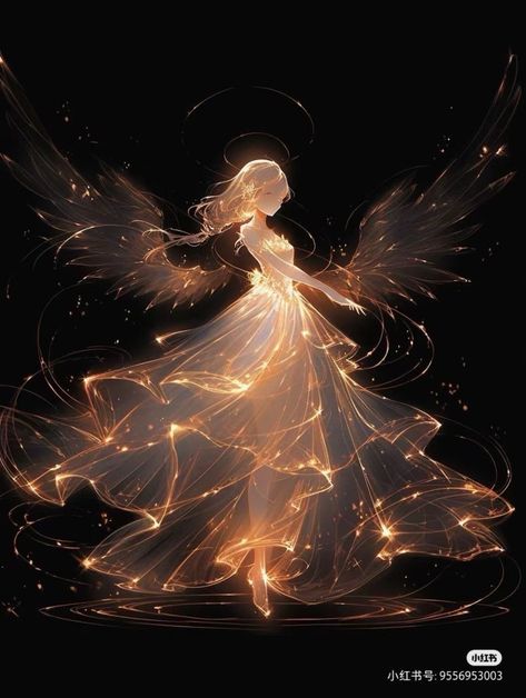 الفن الرقمي, Beautiful Angels Pictures, Angel Pictures, 판타지 아트, Pretty Wallpapers Backgrounds, Dreamy Art, Angel Art, Beautiful Fantasy Art, An Angel