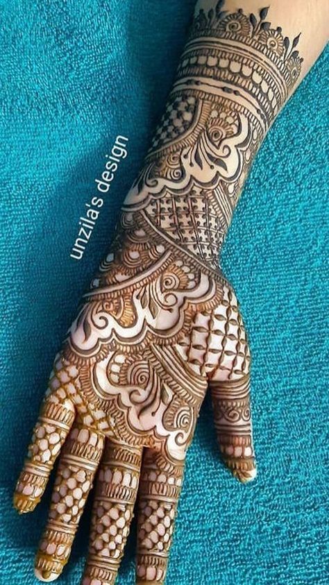 Mehndi Art Designs Half Hand, Bharva Mehndi Designs Front Hand, Mehindi Bridal Designs Simple, Full Hand Mehndi Designs Full Hand Mehndi Designs Simple, Full Front Hand Mehndi Designs, Meganthi Design, Mehandi Designs Full Hand, Bharva Mehndi Designs, Fancy Mehndi Designs