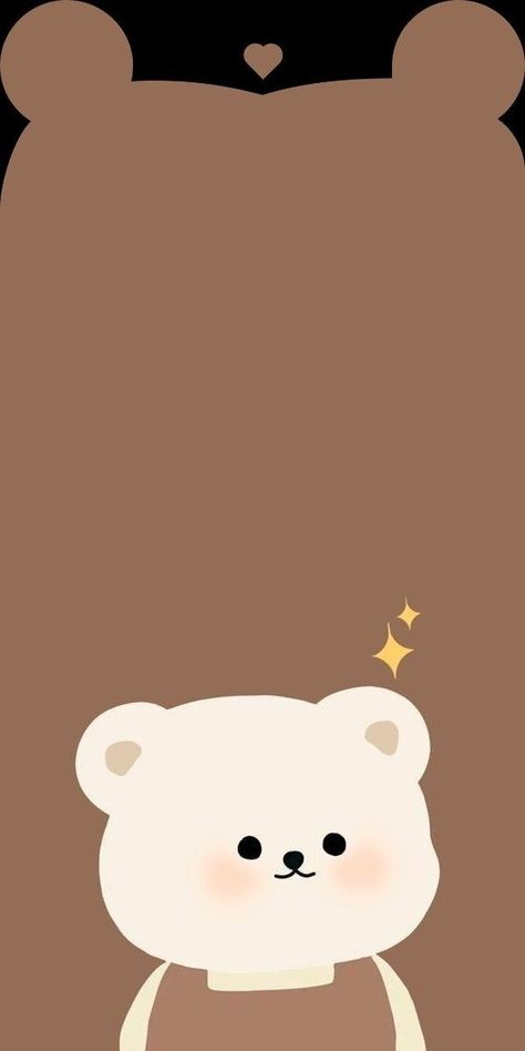 Cute Wallpapers Bear, Wallpaper Cute Cartoon, Don't Touch My Phone Wallpapers, Foster Kid, Don't Touch My Phone, Sky Purple, Coquette Wallpaper, Teddy Bear Wallpaper, Iphone Dynamic Wallpaper