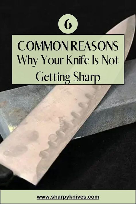 A question that has perplexed many newcomers to knife sharpening is the frustration of a knife not getting sharp. The disappointment of dragging a knife through a tomato only to squash it or attempting to achieve a fine chop and being met with uneven slices due to a dull knife is an annoyance. What is going wrong to cause your knife not to be sharp after sharpening? Knife Sharpening Jig, Sharpening Knives, Best Knife Sharpener, Knife Guide, Diy Knife, How To Disappear, Types Of Steel, Blade Sharpening, Types Of Knives