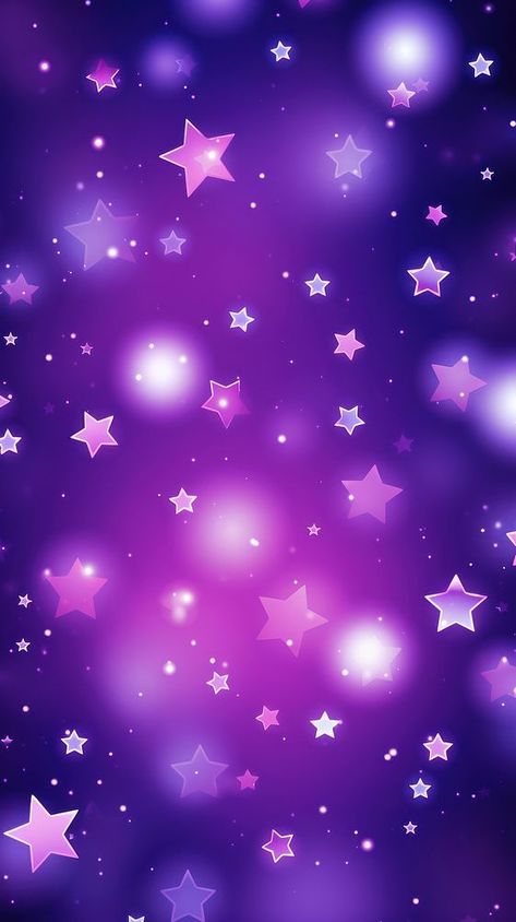 Liitle glow stars on purple background backgrounds glitter illuminated. AI generated Image by rawpixel. | free image by rawpixel.com / Boom Glitter Stars Wallpaper, Purple Stars Aesthetic, Glitter Background Aesthetic, Purple Stars Wallpaper, Purple Stimboard, Background Wallpaper Purple, Stars Wallpaper Aesthetic, Purple Background Aesthetic, Purple Glitter Wallpaper