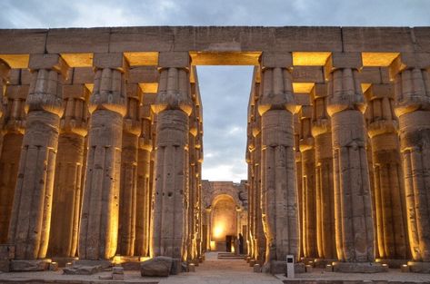 Exploring the ancient sites of Karnak and Luxor Egypt Egypt Aesthetic, Luxor Temple, Karnak Temple, Egypt Tours, Luxor Egypt, Visit Egypt, Valley Of The Kings, Egypt Travel, Giza