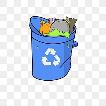 Can Clipart, Tong Sampah, Anime Kawaii, Png Clipart, Trash Can, Clip Art, Humor, Disney Characters, Anime