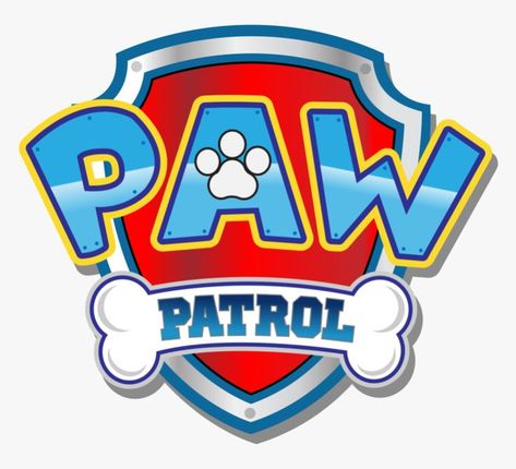 Paw Patrol Logo, Paw Patrol Png, Paw Patrol Stickers, Paw Patrol Plush, Imprimibles Paw Patrol, Paw Patrol Birthday Theme, Paw Patrol Characters, Paw Patrol Coloring, Paw Patrol Cake