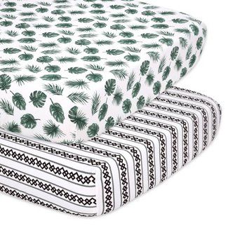 Crib Sheets : Target Floral Crib Sheet, Green Sheets, Baby Sheets, Mini Crib, Fitted Crib Sheet, Crib Mattress, Crib Sheets, Baby Boy Or Girl, Crib Bedding