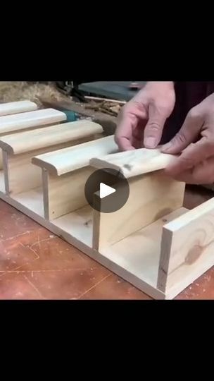 19K views · 1.2K reactions | Amazing Woodwork 😍😍😍 
.
New to woodworking or having trouble with certain projects? 👉Join "Earth's Largest Database of Woodworking Projects"
.
 ➡️ 𝗟𝗜𝗡𝗞 𝗜𝗡 𝗕𝗜𝗢 @bestwoodworker_jason 
.
⚒ Follow us @bestwoodworker_jason  to join our community for daily awesome woodworking videos 😉😇 
.
📷 Dm for cre or removal (All rights® are reserved & belong to their respective owners)
.
.
.
.
.
.
.
 #woodworkingheart #easywoodwork #finewoodworking #customwoodworking #woodworkingschool #woodworkerslife #woodworkingwiki #woodworkingmachinery #dowoodworking #woodworkerworld #woodworkerlife #woodworkingprojects #woodworkingshop #woodworkersofinsta #woodworkshop #woodworkingtips #woodworkerforlife #woodworkingisfun #woodworkinglove #guildofwoodworkers #woodworkingpor Downloadable Woodworking Plans, Woodworking School, Woodworking Shop Projects, Tool Storage Diy, Woodworking Inspiration, Wood Worker, Beginner Woodworking Projects, Wood Tools, Wood Shelf