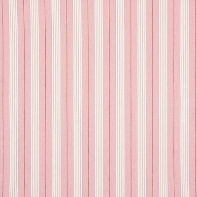 Schumacher Audrey Stripe Fabric (Set of 2) Color: Pink/Red Pink Fabrics, Stripes Pattern Design, Fabric Print Design, Time And Time Again, Leopard Fabric, Scrapbook Background, Toile Fabric, Fabric Red, Faux Suede Fabric