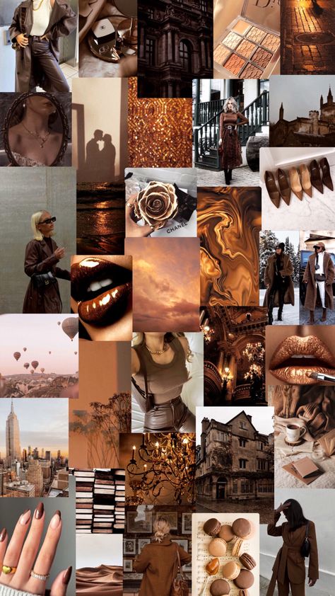 #aesthetic #bronze #brown #glam #inspiration #wallpaper Bronze Wallpaper Aesthetic, Bronze Astethic, Bronze Aesthetic Wallpaper, Bronze Moodboard, Gold Outfit Aesthetic, Bronze Aesthetic, Brown Moodboard, Insta Backgrounds, Brown Aesthetics