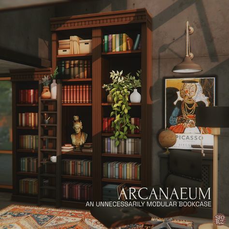 sforz makes cc Cc Folder Sims 4, College Of Winterhold, Sims 4 Cc Maxis Match, Disney Princess Challenge, Modular Bookcase, Sims 4 Cheats, Sims 4 Cc Folder, Sims 4 Cc Packs, Sims 4 Cc Furniture