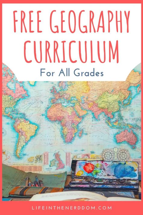 ... Homeschool Geography Curriculum, Geography Lesson Plans, Elementary Geography, Us Geography, Science Kids, Homeschool Fun, Homeschool Middle School, Free Homeschool Curriculum, Geography Activities