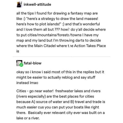 Build A World In 31 Days, World Building Tumblr, World Building Prompts, Worldbuilding Tumblr Posts, Dnd World Building, Writing Advice Tumblr, World Building Ideas, How To World Build Writing, World Building Tips