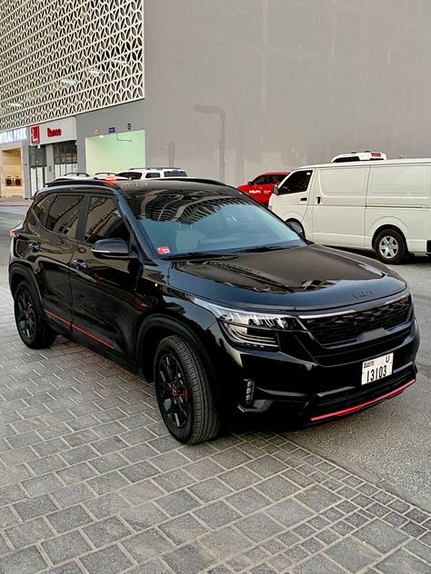 Kia seltos 2023 Black Kia Seltos, Kia Seltos X Line, Seltos Kia Car Black, 2023 Kia Seltos, Kia Suv 2023, 2023 Kia Sportage Sx Prestige, 2024 Kia Seltos, Kia Car Black, Kia Cars Models