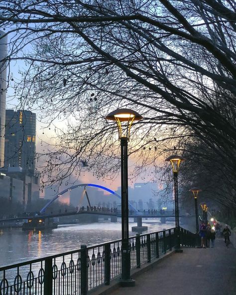 Melbourne Australia on Instagram: “Mystic Nights in #Melbourne ❤️🌥” Melbourne City Aesthetic, Melbourne Aesthetic, Melbourne Trip, Yarra River, Australian Photography, Melbourne Travel, Australia Backpacking, Visit Melbourne, Wallpaper For Phone