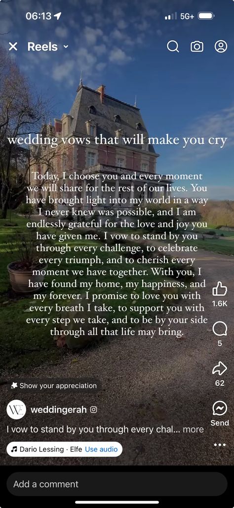 Jail Wedding, Vows Examples, Wedding Vows Quotes, Vow Ideas, Vows Quotes, Traditional Wedding Vows, Firefighter Wedding, Wedding Archway, Soft Launch