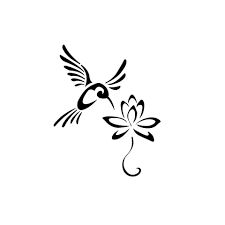 Shape Png, Silhouette Tattoos, Geniale Tattoos, Hummingbird Tattoo, Bird Tattoo, 1 Tattoo, Bird Silhouette, Humming Bird, Birds Tattoo