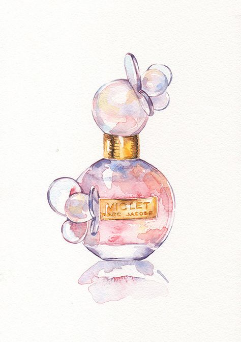 Perfume Illustration Art, Perfume Bottle Ideas, Parfum Bottle Design, Perfume Bottles Ideas, Parfume Bottle Design, Unique Perfume Bottles, Perfume Design Ideas, Cute Perfume Bottles, Perfume Bottles Design