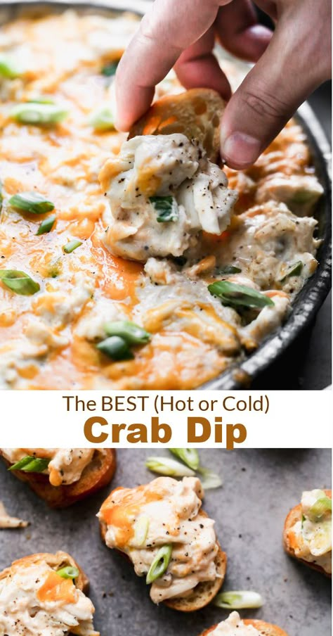 Cream Cheese And Crab Dip, Crab Cream Cheese Dip, Crab Dip Recipe Cream Cheese, Crab Cheese Dip, Crab Dip No Cream Cheese, Crab Dip Recipe Without Cream Cheese, Cold Crab Dip With Cream Cheese, Imation Crab Recipes Cream Cheeses, Baked Crab Dip With Cream Cheese