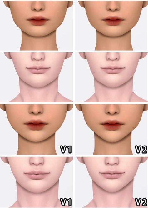 Sims 4 Eye Details, Sims 4 Anime Eyes Preset, Sims4 Jaw Preset, S4cc Presets, Ts4 Cc Face Preset, Skin Care Sims 4 Cc, Ts4 Jaw Preset, Sims 4 Cc Presets Jaw, Sims 4 Mods Face Details