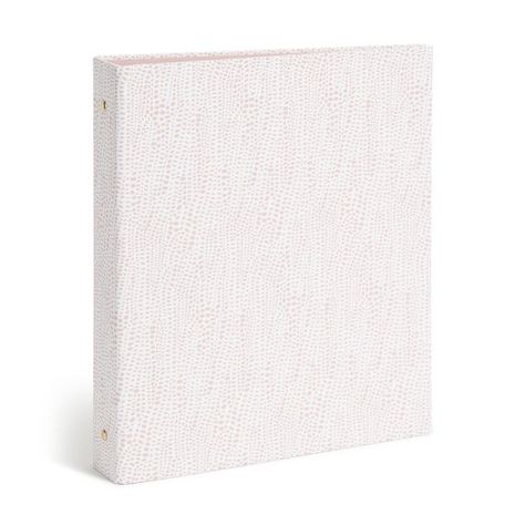 U Brands 1" Binder Sophisticated Speckle : Target Floral School Supplies, Navy School Supplies, Coquette Back To School Supplies, Coastal School Supplies, Beachy School Supplies, Preppy Folders, Cute School Binder, Cute Folders For School, Cute School Supplies For Middle School